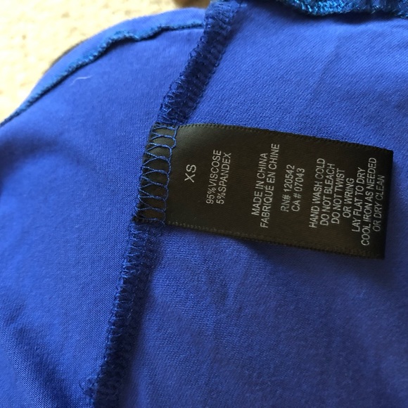 Felicity and Coco Hi-Low Dress - Picture 6 of 6